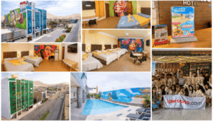 Ica Paracas Huacachina 3 dias y 2 Noches 1 Collage Hoteles Iperuano