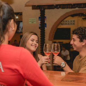 Ruta del Pisco en Ica