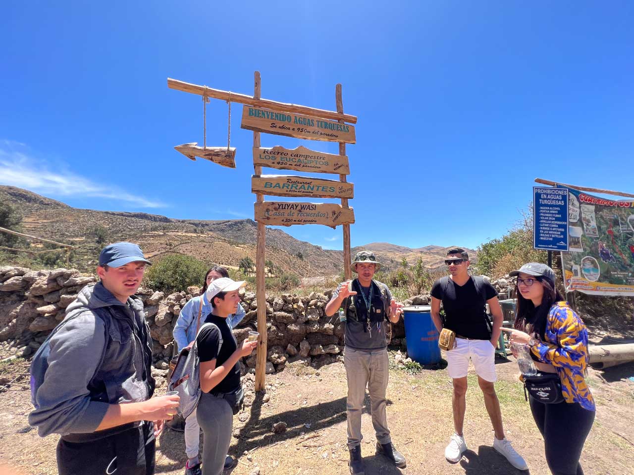 Inicio-del-Trekking-en-Millpu