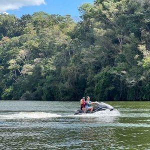 Laguna Azul Sauce de Tarapoto