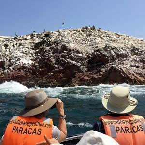 Ica Paracas Huacachina 3 dias y 2 Noches