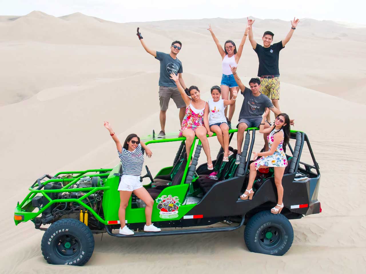 Tubular-en-huacachina