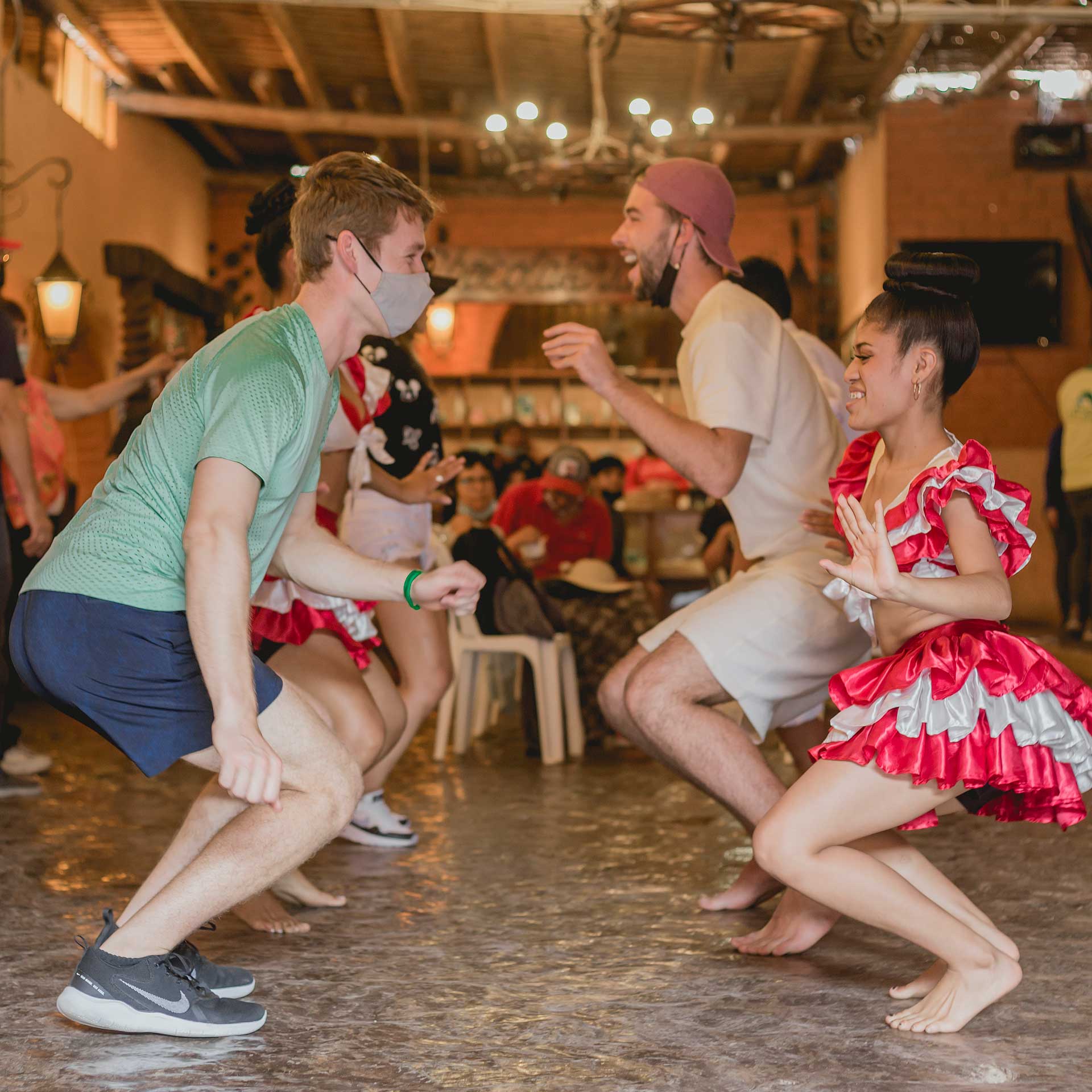 Turismo en el catador