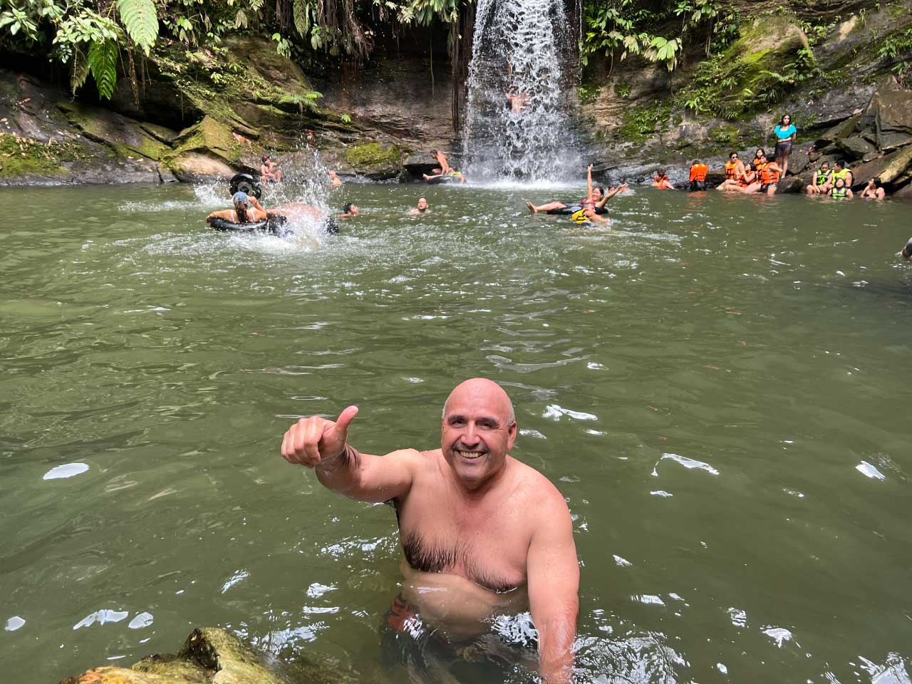 Turista-en-Pishurayacu