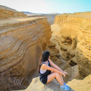 Tour Cañon de los Perdidos en Ica