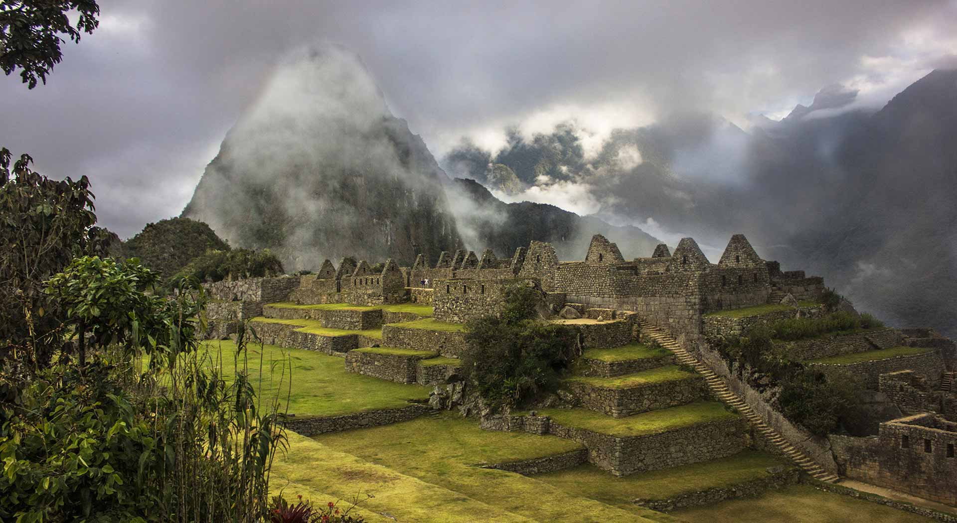 Machu Picchu