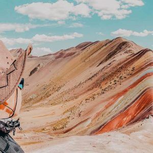 Tour Montaña siete colores