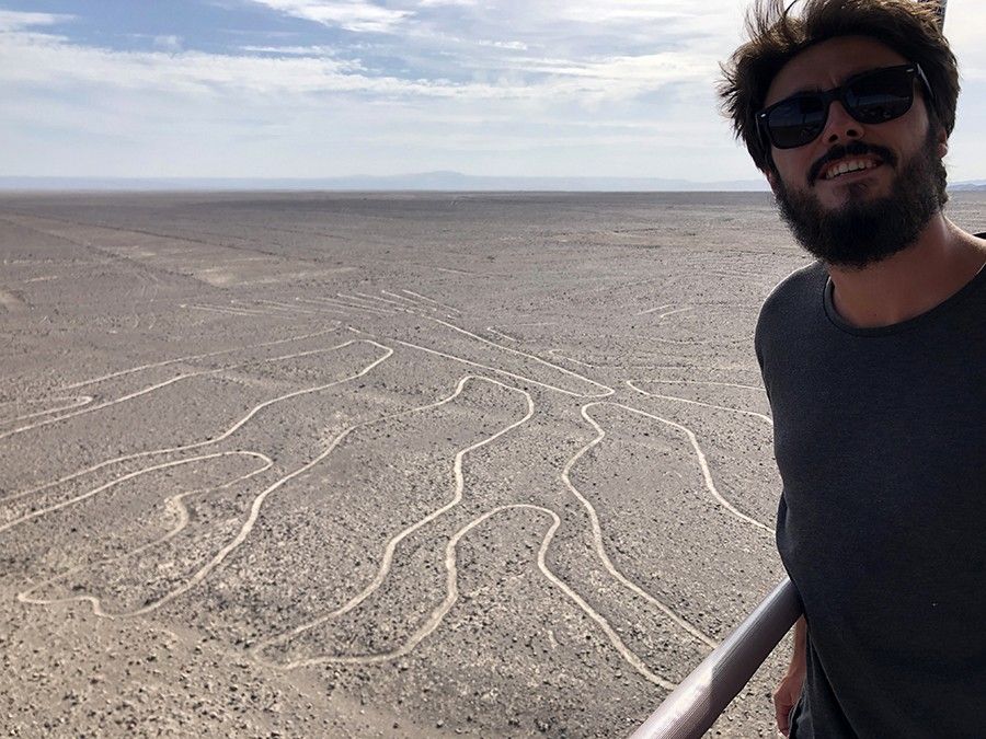 mirador lineas de nasca