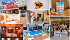 Viaje de promoción desde Lima 4 Dias y 3 Noches Tarapoto Laguna Azul Moyobamba 1 Collage viaje de promocion Tarapoto iperuano