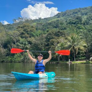 Viaje de promoción desde Lima 4 Dias y 3 Noches Tarapoto Laguna Azul Moyobamba