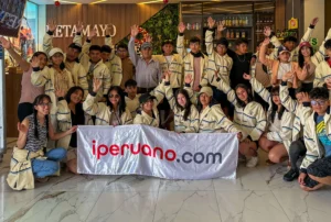 Viaje de Promoción: 3 Días y 2 Noches en Paracas, Huacachina y Paseo en Dromedarios 2 Promocion dream colegio iperuano 2