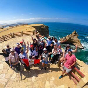 Viaje de Promocion desde Lima 2 Dias y 1 Noche Paracas Huacachina Yakupark