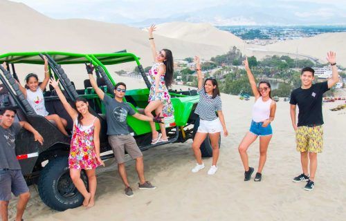 Buggy-en-Huacachina