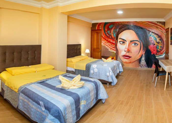 Hoteles en Ica 35 Doble Retamayo hotel