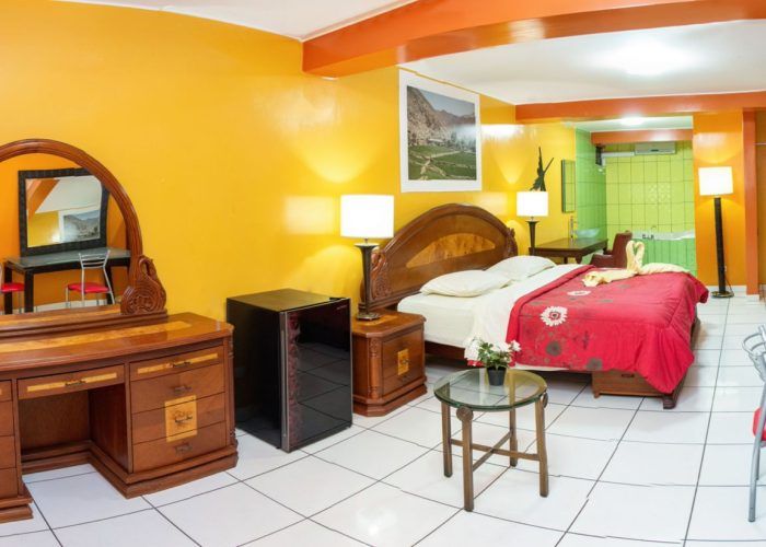 Hoteles en Ica 38 Habitacion Hotel el embrujo