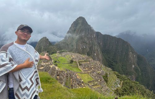 MACHUPPICHU PERU IPERUANO