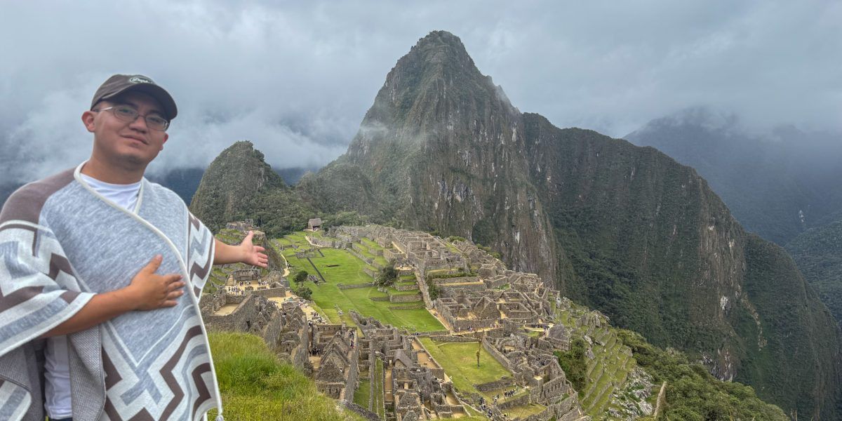 MACHUPPICHU PERU IPERUANO