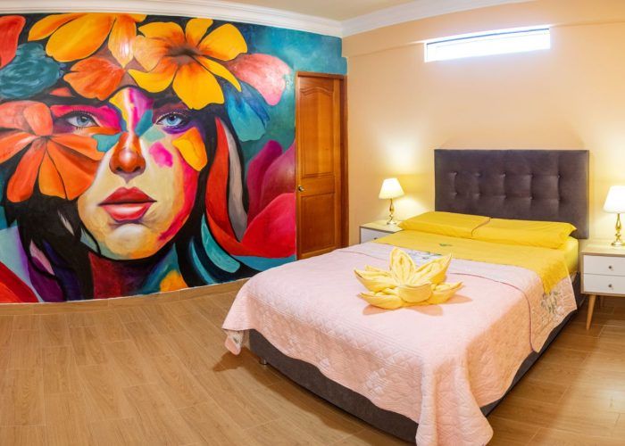 Hoteles en Ica 34 Matrimonial Hotel retamayo