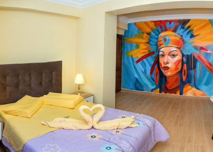 Hoteles en Ica 36 Matrimonial retamayo hotel