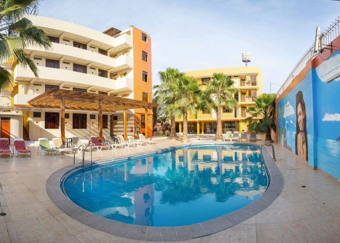 Hoteles en Ica 39 Piscinas Hotel el embrujo