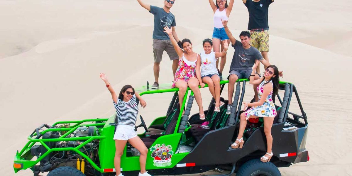 Tubular-en-huacachina