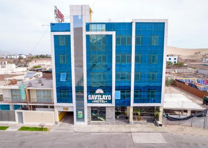 Hoteles en Ica 20 Hoteles en Ica