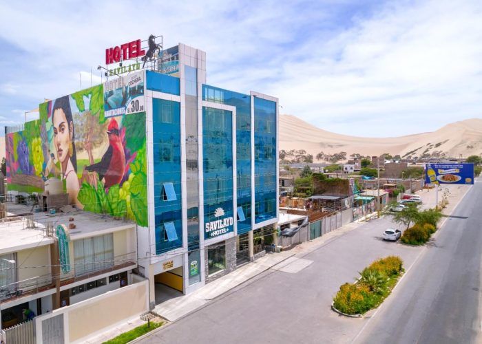 Hoteles en Ica 15 Hoteles en Ica