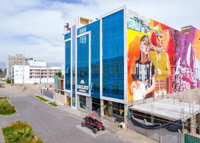 Hoteles en Ica 16 Hoteles en Ica