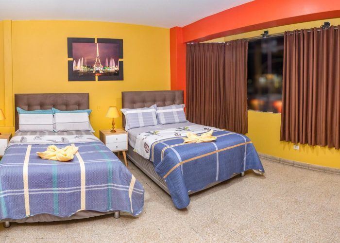 Hoteles en Ica 10 Hotel Royal Ica