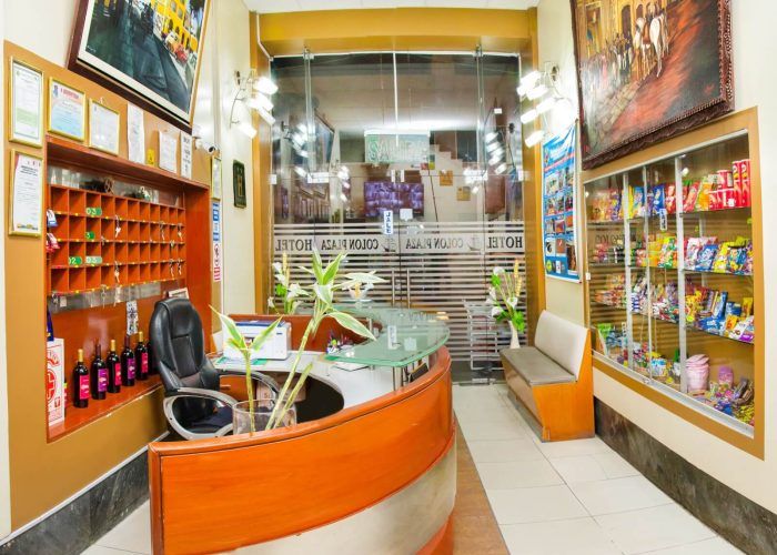 Hoteles en Ica 24 Hotel Colón Plaza Ica