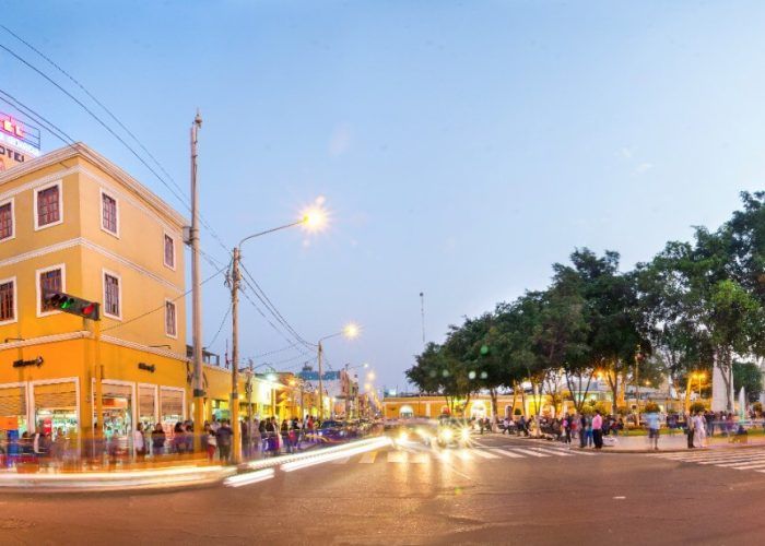 Hoteles en Ica 29 Hotel Colón Plaza Ica