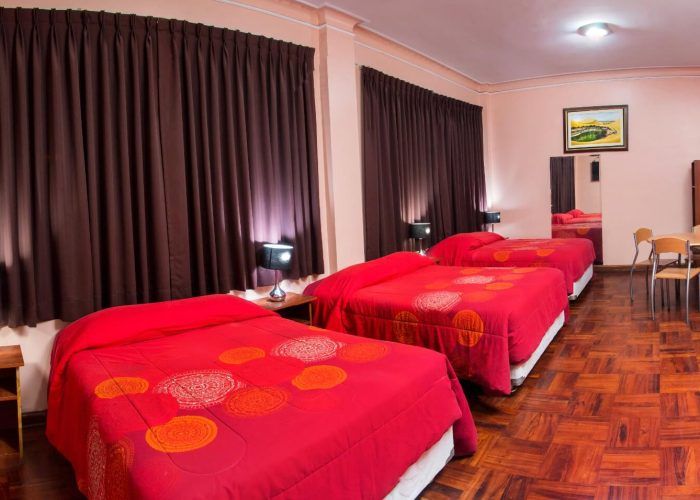 Hoteles en Ica 25 Hotel Colón Plaza Ica