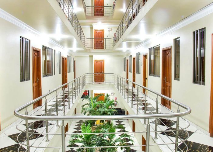 Hoteles en Ica 2 Hotel Challaca Ica