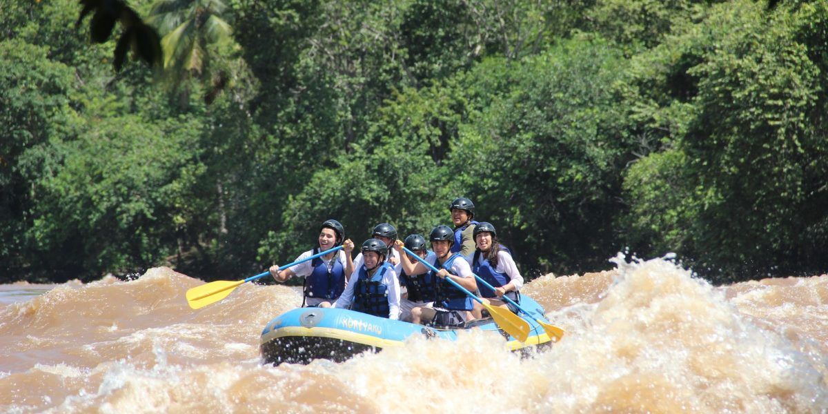 canotaje rio mayo tarapoto
