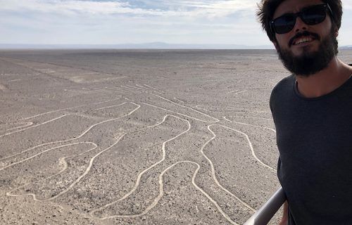 mirador lineas de nasca