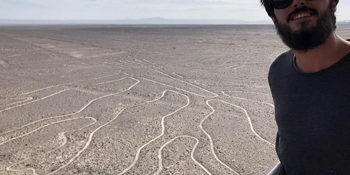 mirador lineas de nasca