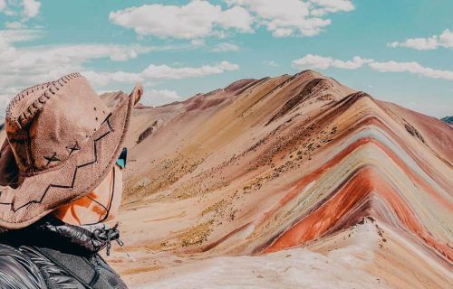 Tour Montaña siete colores