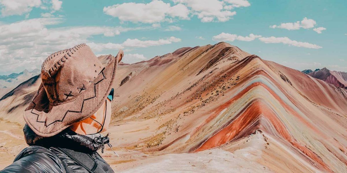 Tour Montaña siete colores